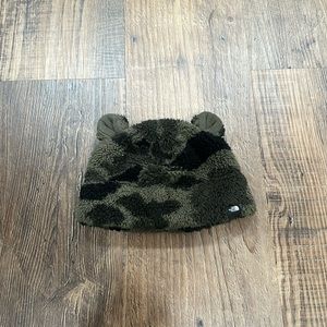 North face little bear beanie